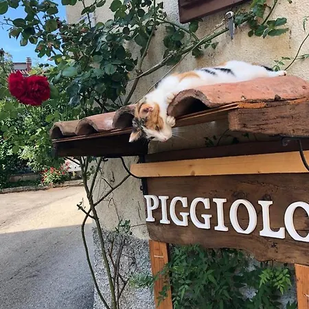 Ferienhaus Piggiolo Rocca Malatina