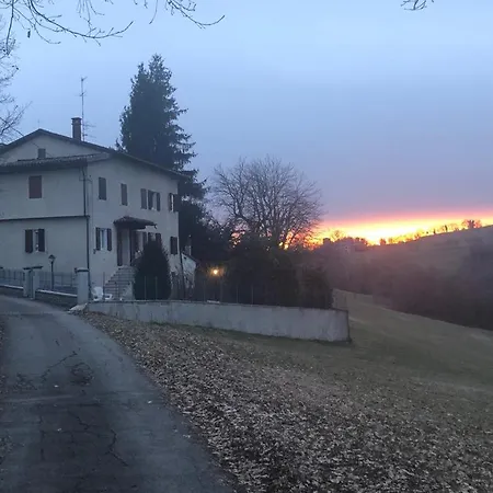 בית נופש Piggiolo Rocca Malatina