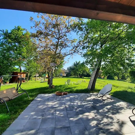 Vakantiehuis Piggiolo Rocca Malatina