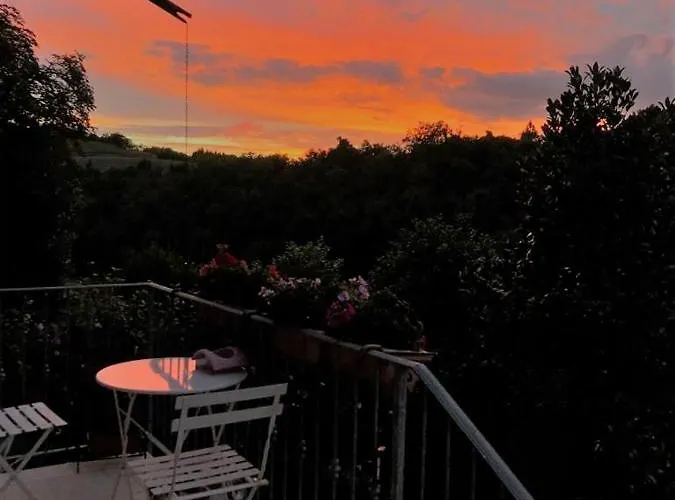 Piggiolo Prázdninový dům