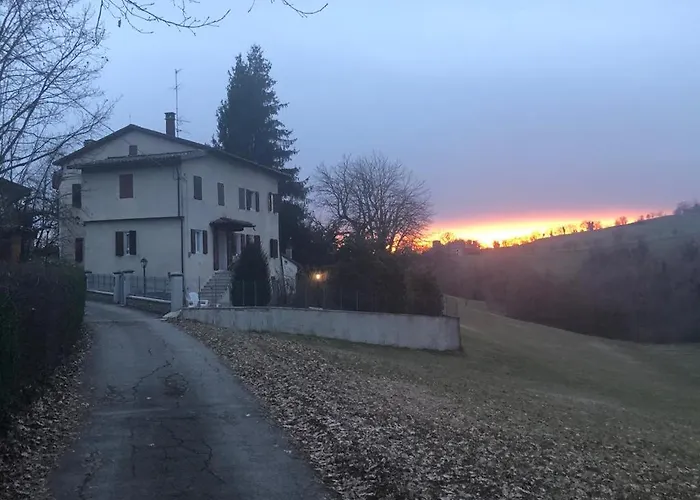 Dom wakacyjny Piggiolo Rocca Malatina