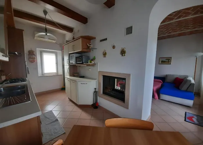 Piggiolo Prázdninový dům *