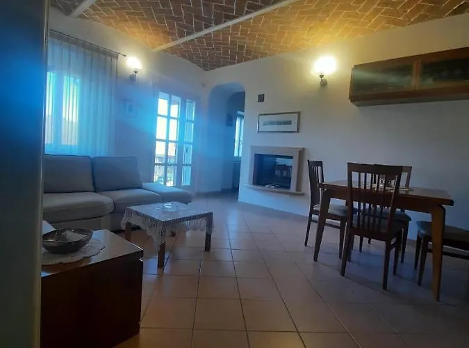 Prázdninový dům Piggiolo