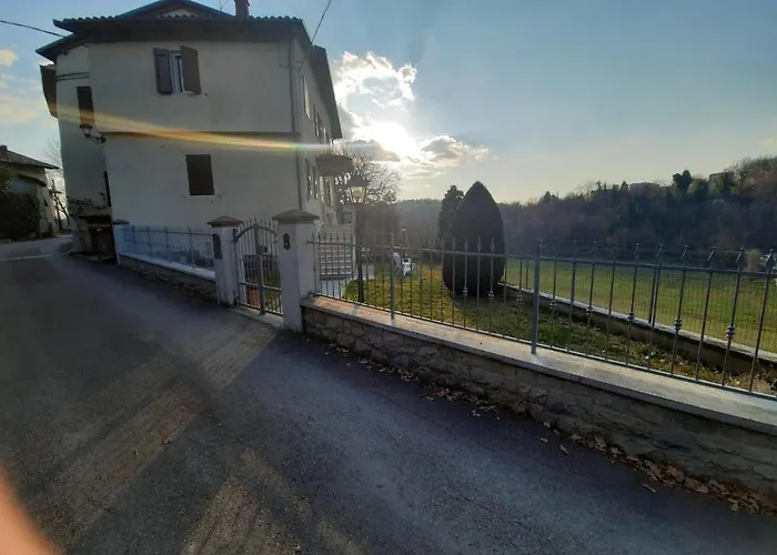 Piggiolo Dom wakacyjny