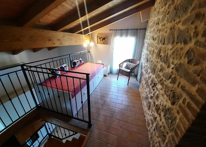 Piggiolo Prázdninový dům