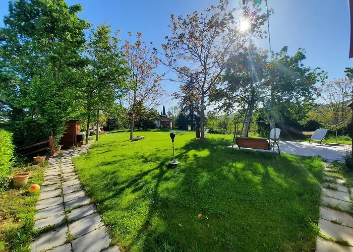 Дом отдыха Piggiolo Rocca Malatina