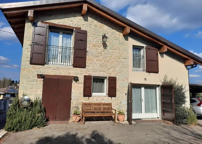 Dom wakacyjny Piggiolo Rocca Malatina